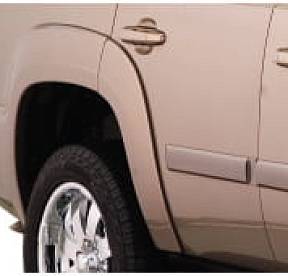 Задние расширители колёсных арок для Chevrolet Tahoe GMT-900