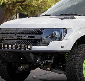 ADD Lite Front Bumper