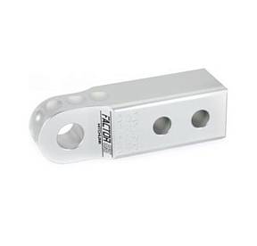 БУКСИРНОЕ УСТРОЙСТВО В КВАДРАТНЫЙ ФАРКОП HITCHLINK 2.0   (2" RECEIVERS) -- СЕРЕБРЯНЫЙ