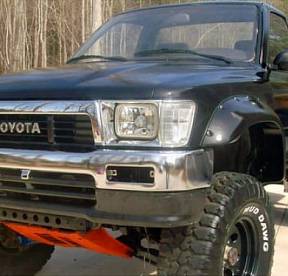 Расширители колёсных арок 31019-11