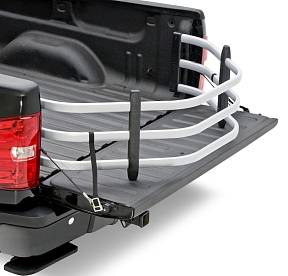 Удлинители кузова BedXTender HD SPORT NARROW Серебристый цвет CHEVROLET COLORADO  2004-2012