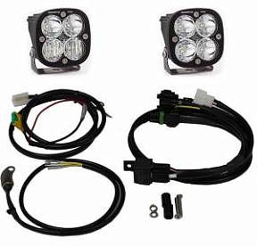 Комплект светодиодных фар "Unlimited" серии Squadron Pro для KTM 1190/1290