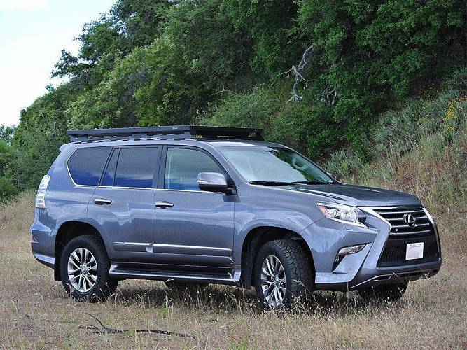 Багажник на крышу Slimline II для Lexus GX460 - от Front Runner