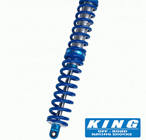 Амортизатор KING COILOVER (с пружиной ) PR2014-CCNRS