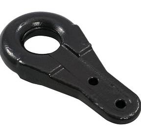 Проушина буксировочная