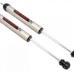 Амортизаторы передние серии V2 для Jeep Wrangler JK 2007-18