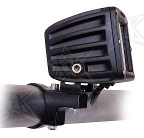 Крепеж на горизонтальные трубы ø 2''