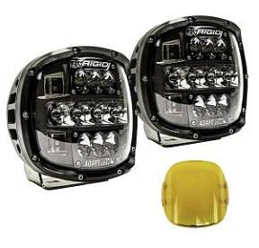 Комплект адаптивных светодиодных фар Adapt XP