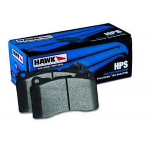 Тормозные колодки Hawk HPS 