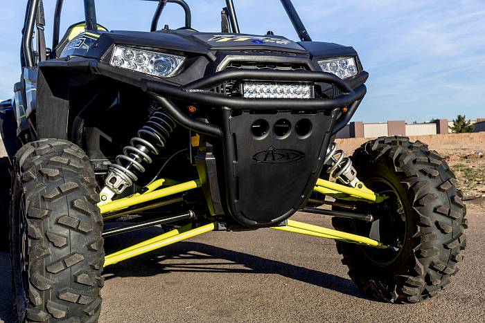 Stealth Front Bumper