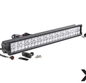 30" балка двухрядная светодиодная серии X5 CREE LEDs