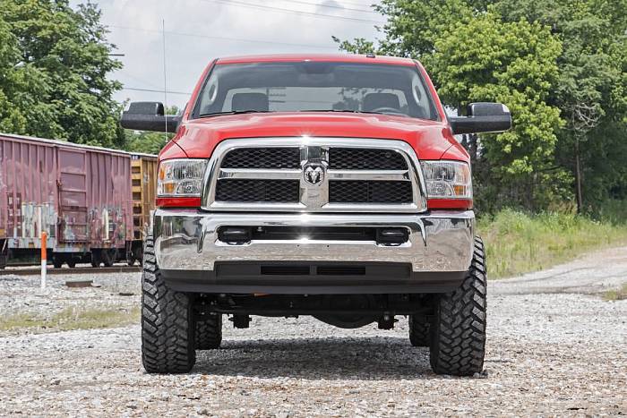 Лифт-комплект 5" для дизельных моделей Dodge Ram 2500 4WD