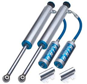 Амортизаторы KING задние для TOYOTA 4RUNNER 2010+ 2.5 с выносным ресивером (2 шт.)