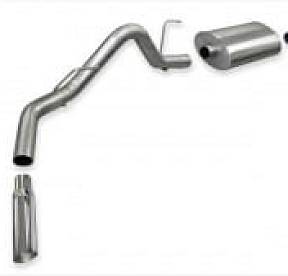 Выхлопная система Volant Cat-Back 3.0 дюйма для Ford F-150 3.5L V6 2011-14