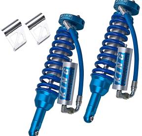 Стойки нерегулируемые передние в сборе для Toyota FJ Cruiser 2006-2009 