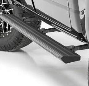 Электрические подножки RETRACT Rough Country для RAM 2019-21