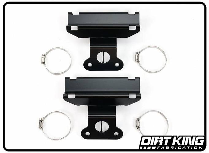 Кронштейн для закрепления ресивера Coilover для Dodge Ram 1500