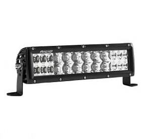 Фара RIGID 10" Е-серия PRO COMBO (Водительский/Сверхдальний)