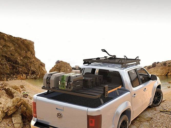 Багажник Slimline II на крышу Volkswagen Amarok - от Front Runner