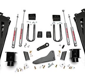 Лифт комплект подвески для Ram 3500 4WD размер 5''
