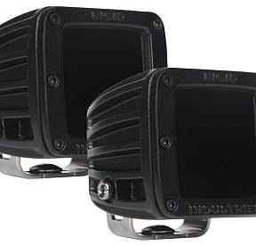 Светодиодные фары RIGID D-серия InfraRed - дальний свет 