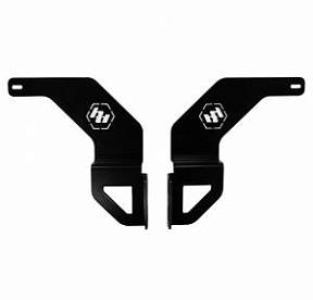 Комплект крепления 30'' LED балки серии S8 на решетку Tacoma 2016-18