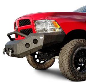 Dodge Ram 1500 Front 2004-2008 Baja Style