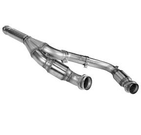 Приёмная труба Y-труба с OEM катализатором для Chevrolet Tahoe| Cadillac Escalade 2014+