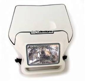 Фара головного света для мотоциклов класса эндуро Baja Designs