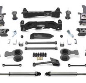 Лифт комплект подвески 6" BASIC SYS W/RR DLSS SHKS 2010-13 TOYOTA FJ 4WD