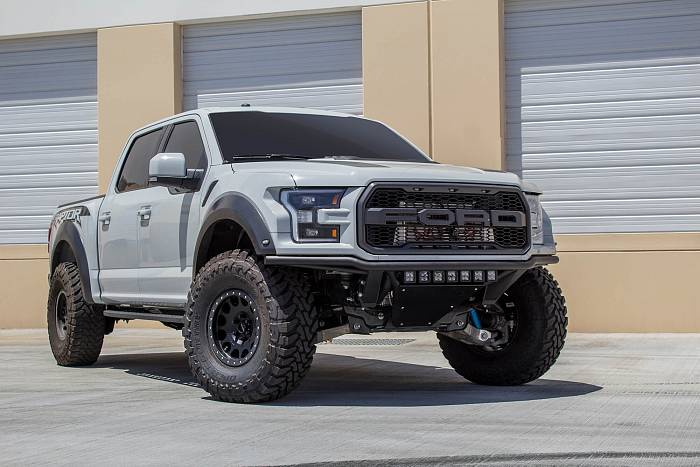 ADD PRO Front Bumper