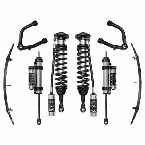 Комплект подвески для Toyota Tundra 2007-19 1-3.5” (уровень 7)
