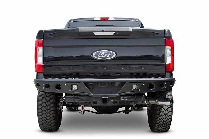 Stealth Rear Bumper