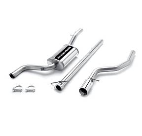 Magnaflow 15697 Ford Focus ( Sedan) Performance Exhaust System