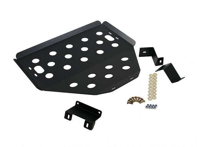 Защита топливного бака Land Rover Discovery LR3 & LR4 Fuel Tank Guard - by Front Runner