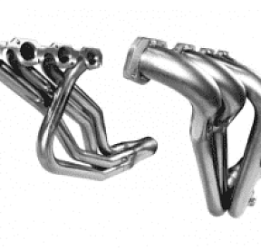 Выпускные коллекторы 1.875'' x 3'' для Mustang 1979-1993 