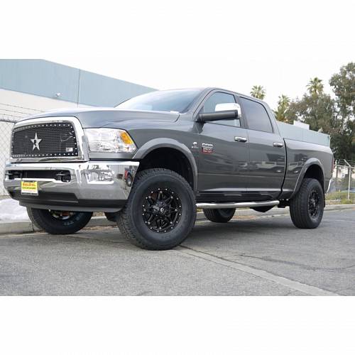 Комплект подвески для Dodge RAM 2500|3500 уровень 4