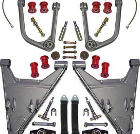 Длинноходная подвеска Total Chaos для Toyota 4Runner 2003-2009  +3.5" L/T |Toyota FJ Cruiser 2007-2009 -(KING/ICON/SAW/RADFLO)