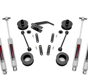 2.5'' лифт-комплект подвески для JEEP Wrangler JK