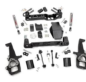 4'' лифт-комплект подвески для Dodge Ram