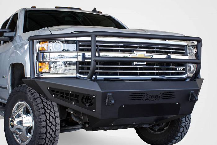 HoneyBadger Rancher Front Bumper