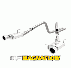 Magnaflow 15149 Ford Mustang GT Performance Exhaust System