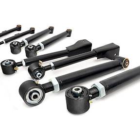 Комплект регулируемых рычагов  X-Flex Wrangler TJ|Wrangler TJ Unlimited