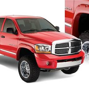 Расширитель колёсных арок 50907-02 для Dodge Ram 2003-2009