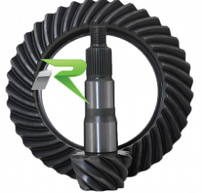 Toyota 10.5 Inch 4.88 Tundra Rear w/ 5.7Ltr Engine Revolution Gear