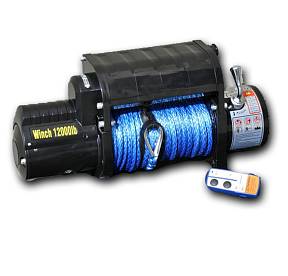 Wired Remote for 12K Winch
