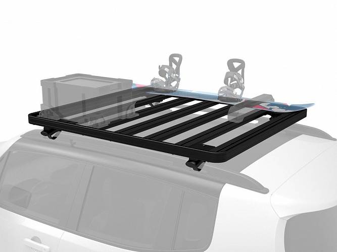 Багажник Slimline II на крышу Jeep Renegade BU с крепежом типа Strap-On - от Front Runner