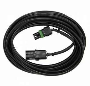 Удлинитель с 2-х штырьковым коннектором для оптики серий Squadron и S2