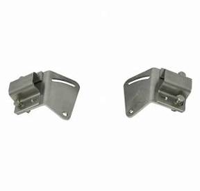 Монтажные кронштейны для LED балки серии OnX6 на Chevy 2500/3500 HD 2017