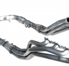 Выпускные коллекторы длиннотрубные для Mercedes E55 AMG 2003-06